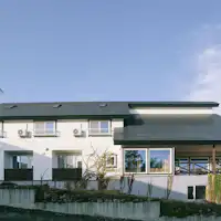 【ภายนอก】ลักษณะภายนอกของอาคาร