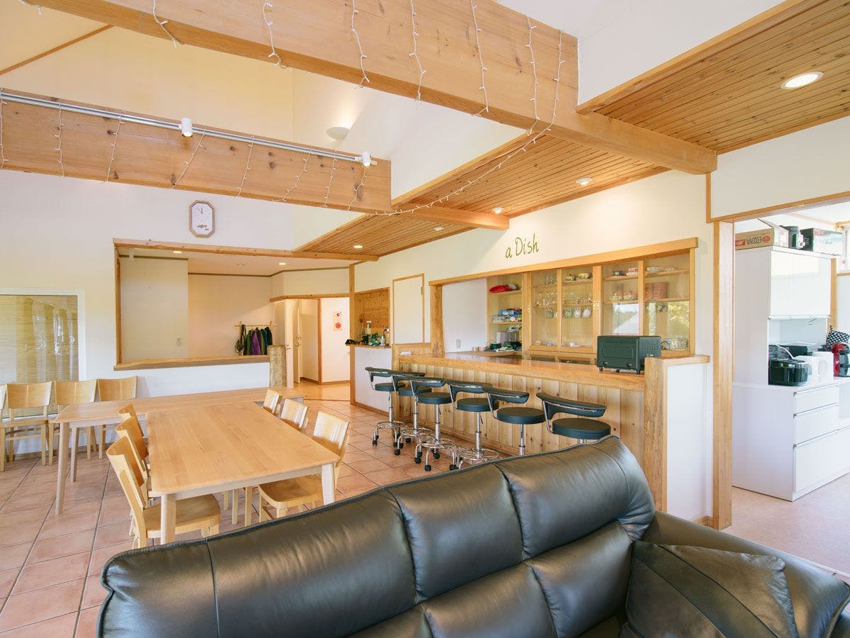 【馬洛雷A】2樓餐廳＆酒吧