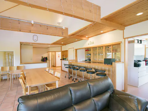 【馬洛雷A】2樓餐廳&酒吧