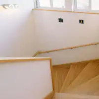 【มารอเรย์ A】บันได