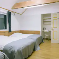 【มารอเรย์ A】ห้องนอนชั้น 3 - ห้องพักแบบทริปเปิล