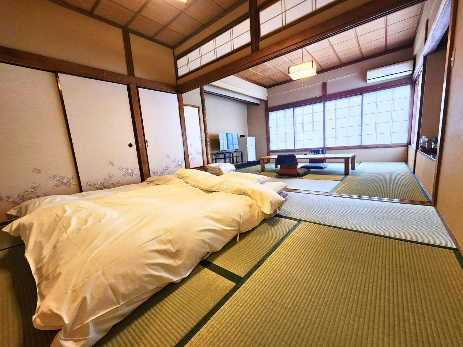 【桔梗】寬敞日式客房（14疊）