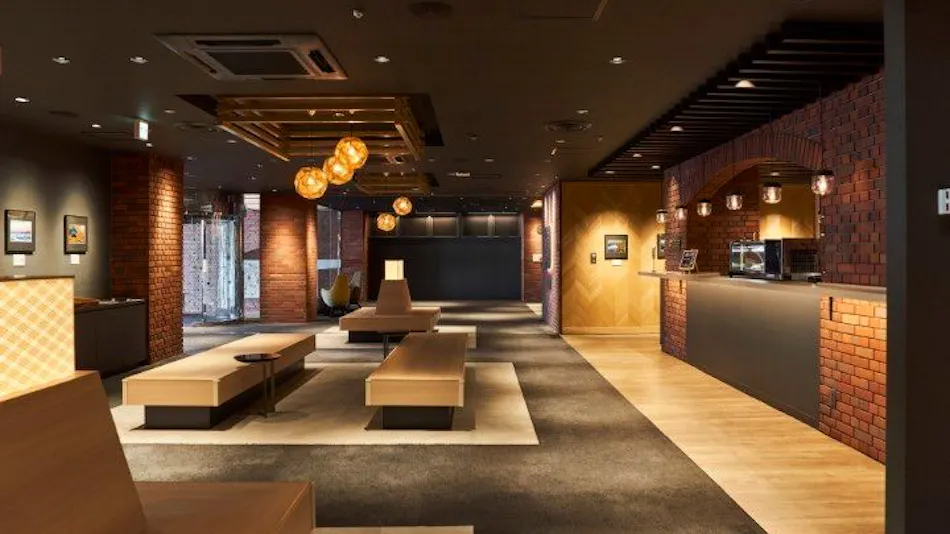 Hotel Global View Hachinohe