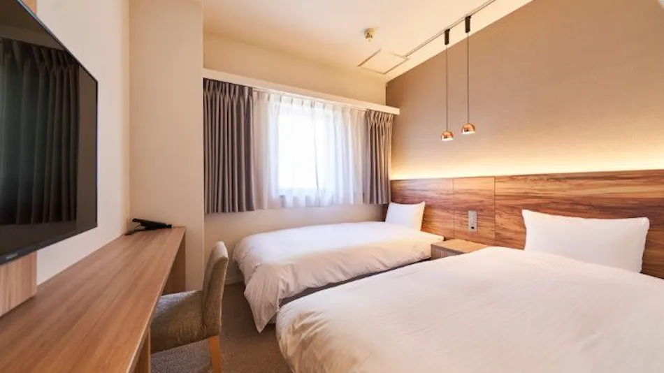 Hotel Global View Hachinohe