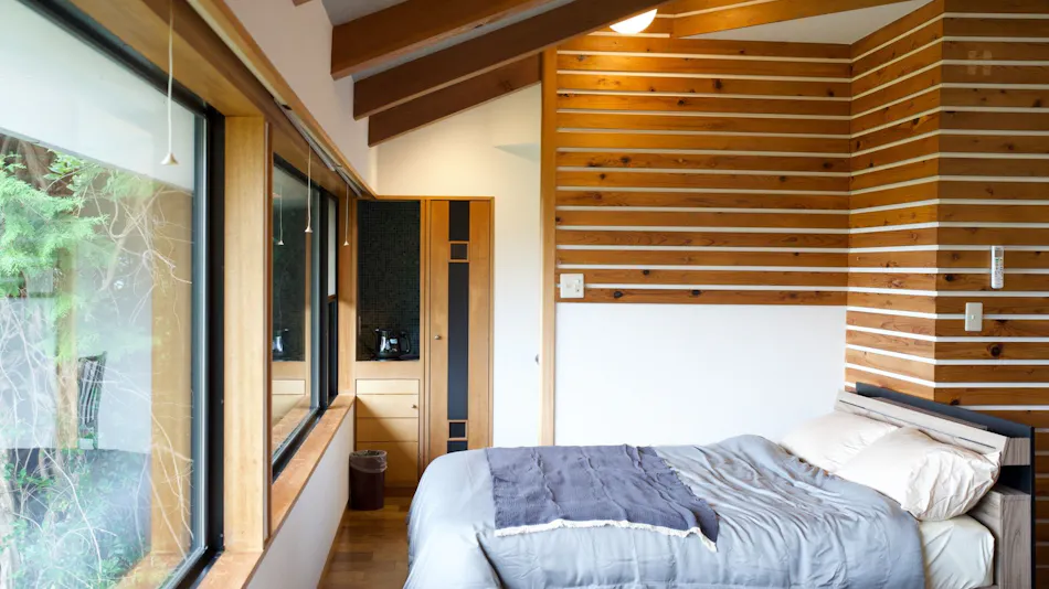 Foresta Fukage Mountain Lodge