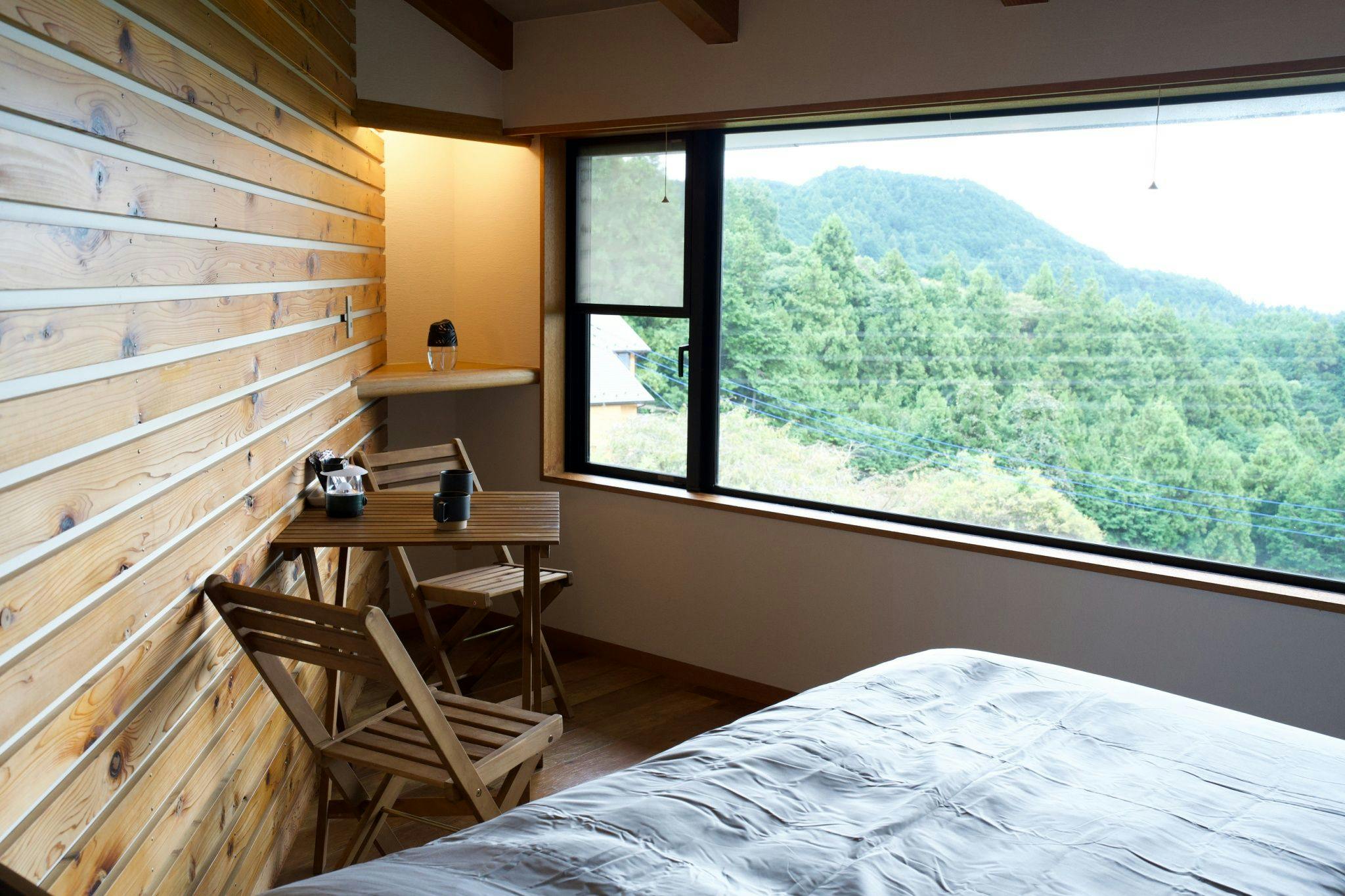 Foresta Fukage Mountain Lodge