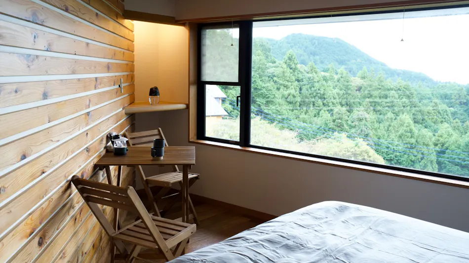 Foresta Fukage Mountain Lodge