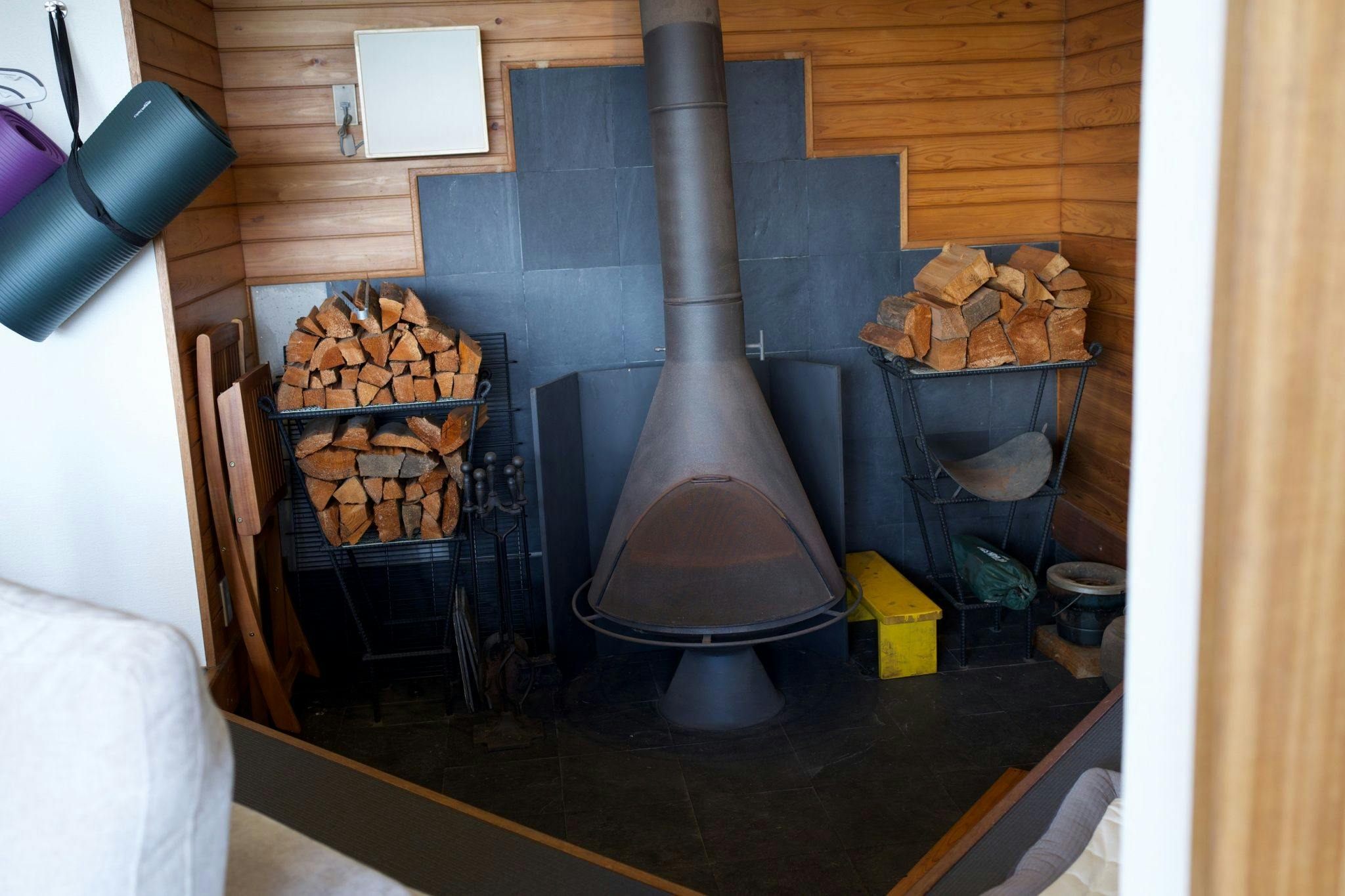 Foresta Fukage Mountain Lodge