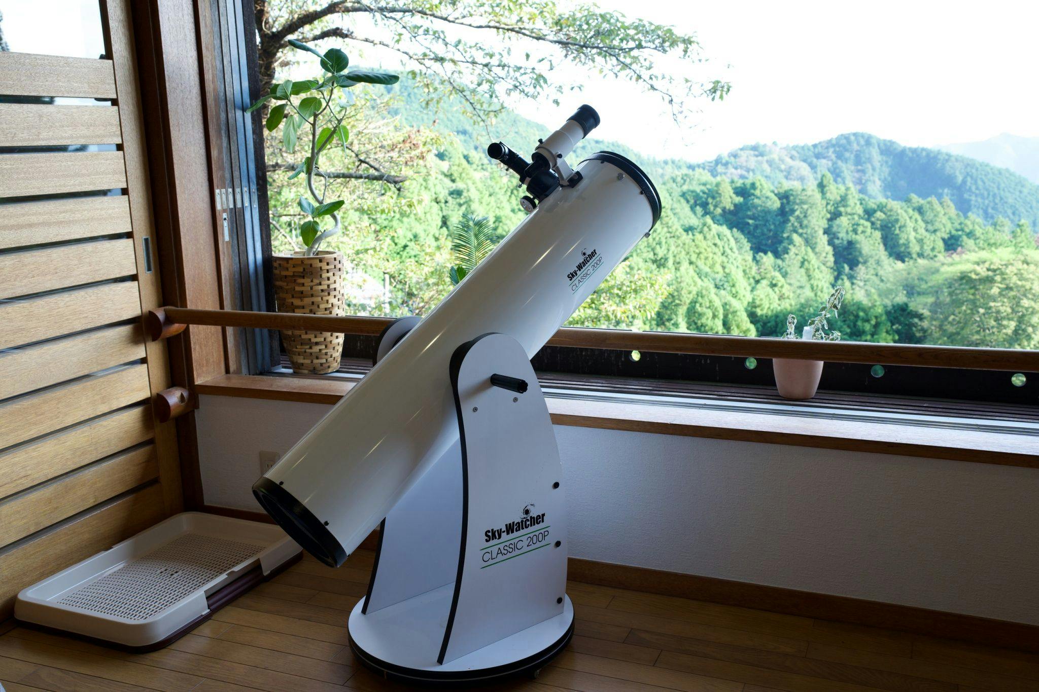 Foresta Fukage Mountain Lodge