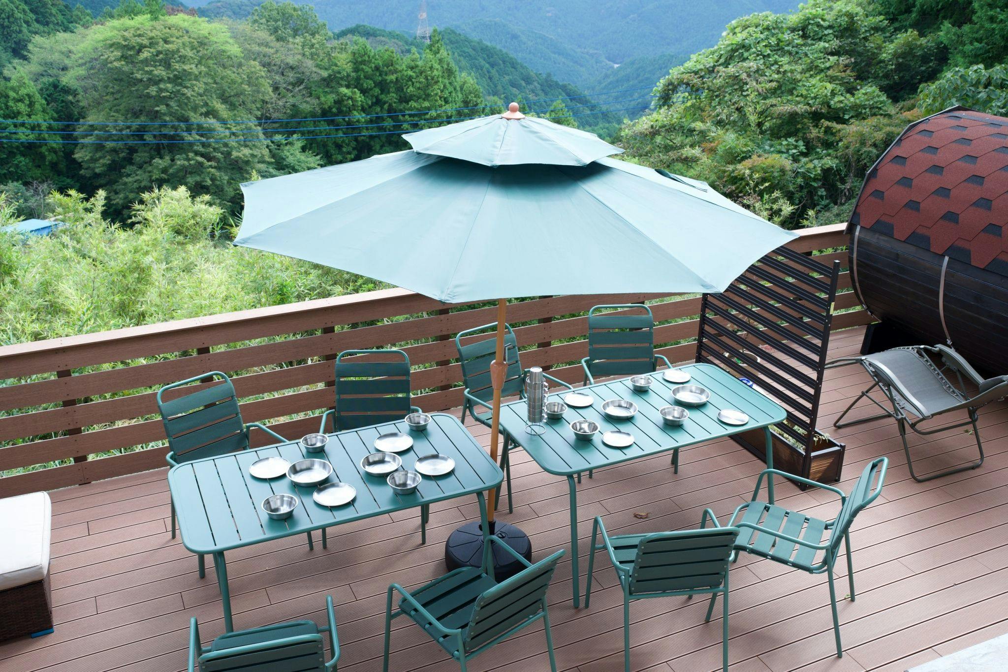 Foresta Fukage Mountain Lodge