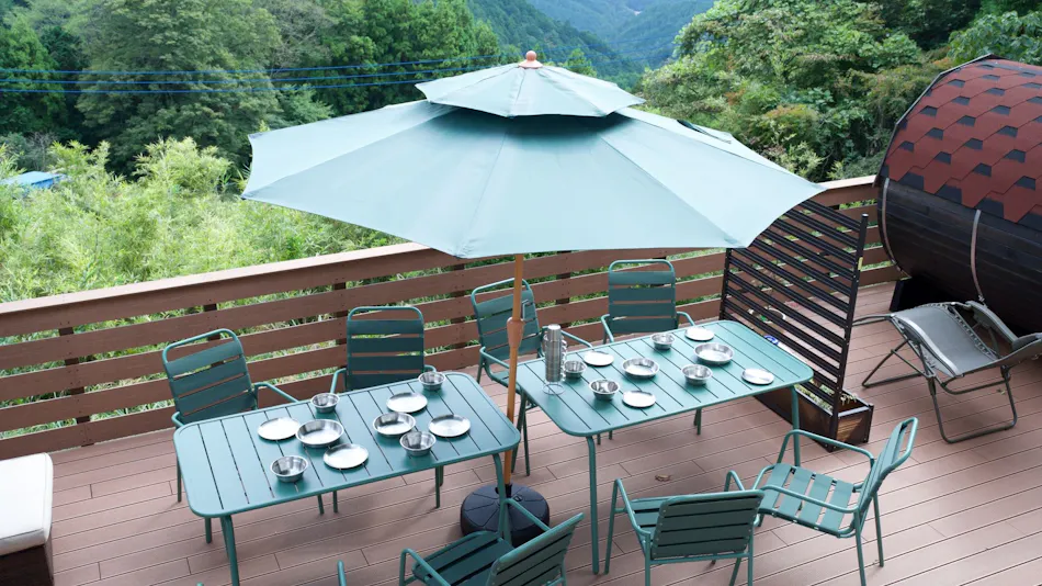 Foresta Fukage Mountain Lodge