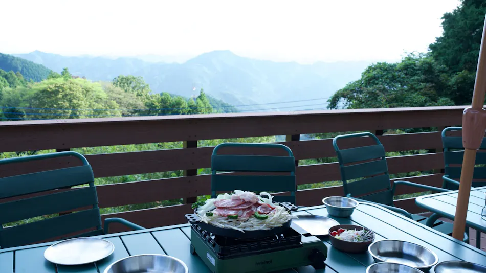 Foresta Fukage Mountain Lodge
