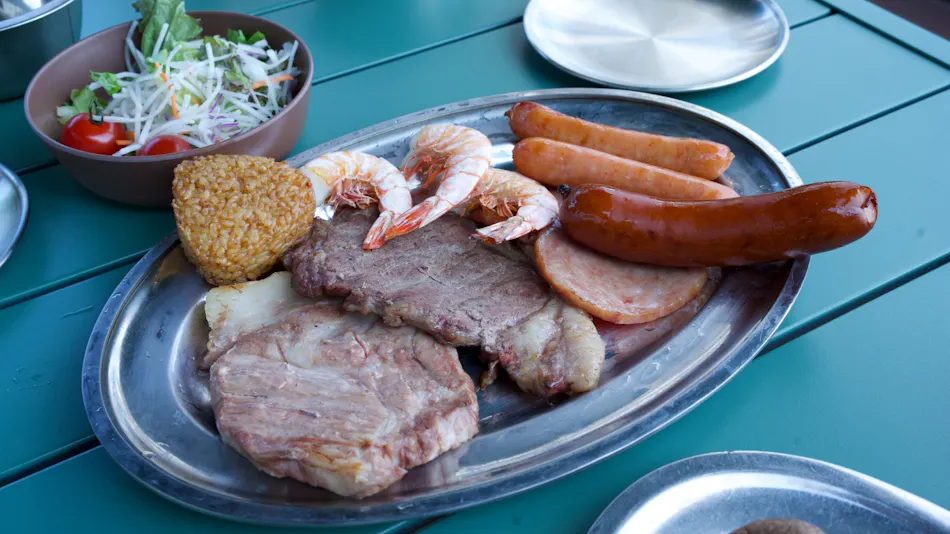 Foresta Fukage Mountain Lodge