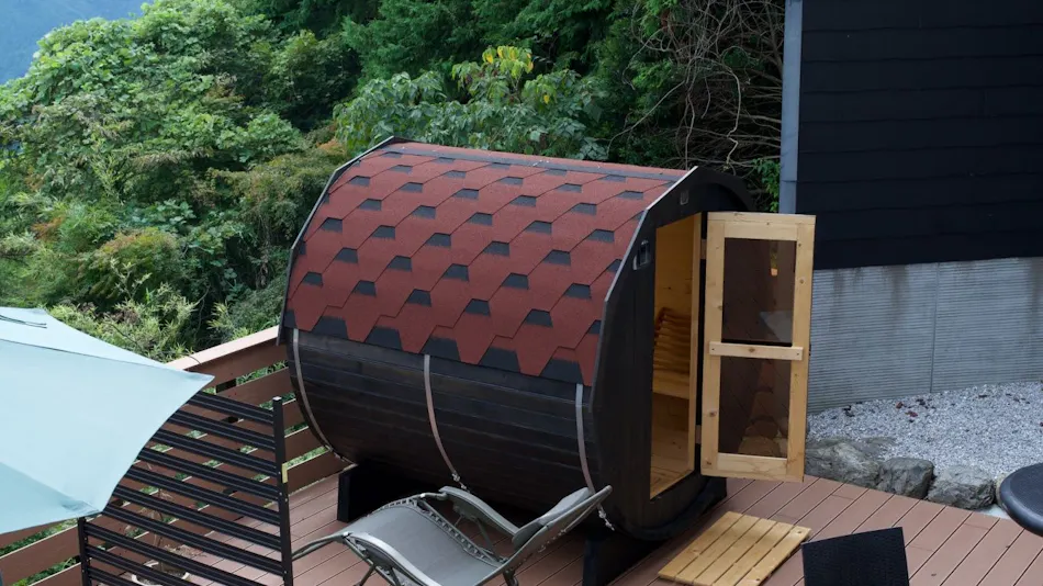 Foresta Fukage Mountain Lodge