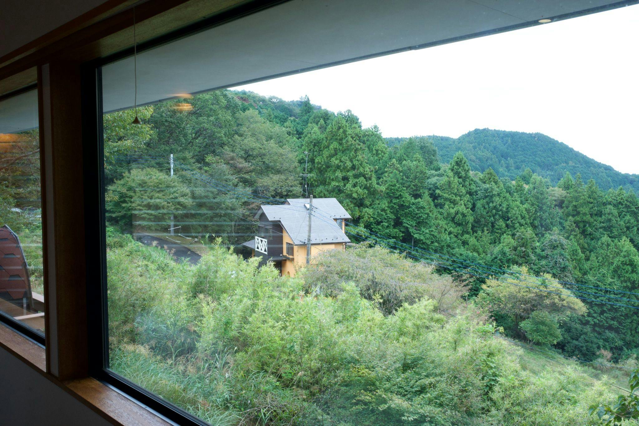 Foresta Fukage Mountain Lodge