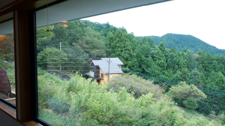 Foresta Fukage Mountain Lodge