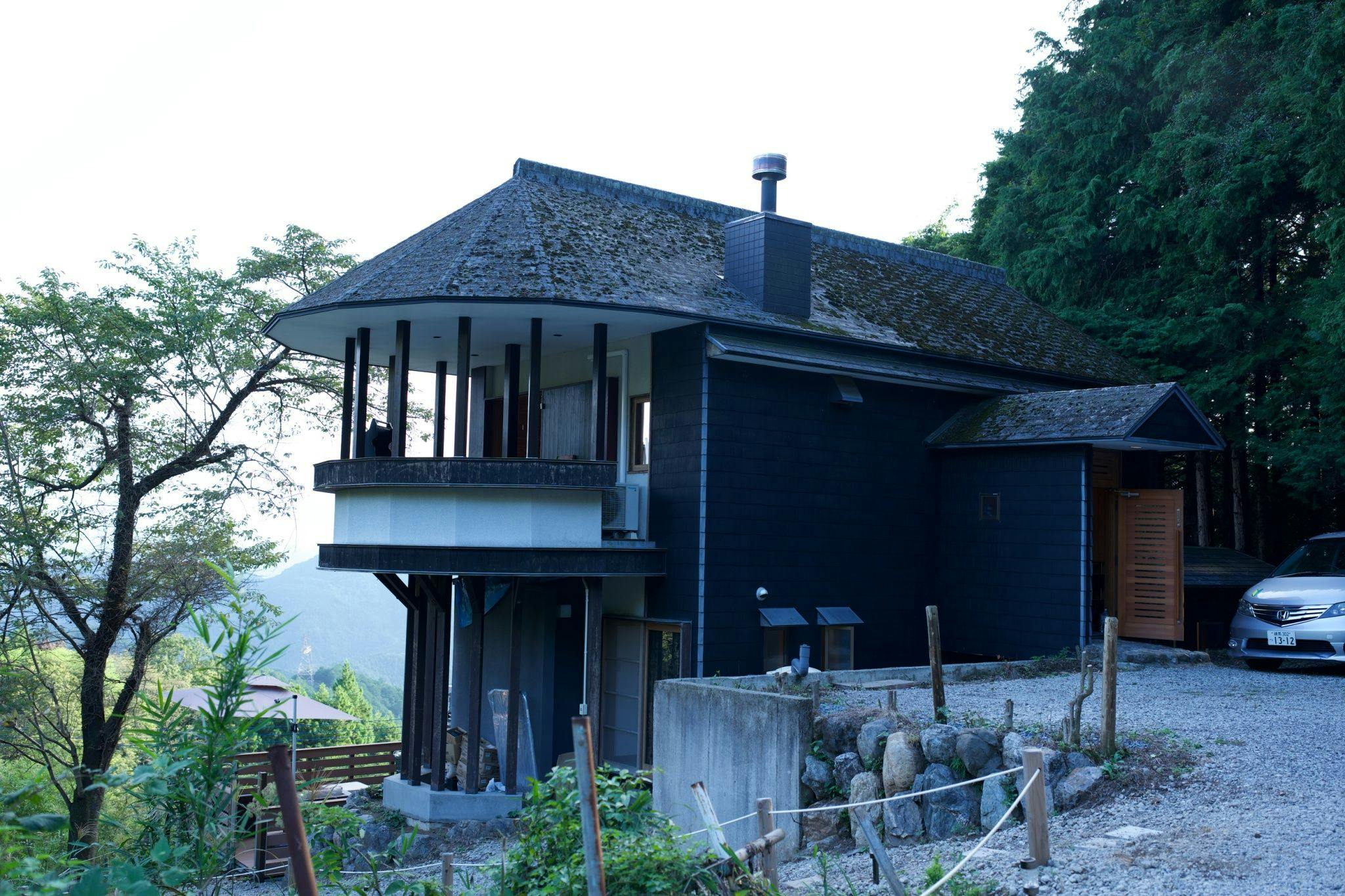 フォレスタ風影山荘 施設全景