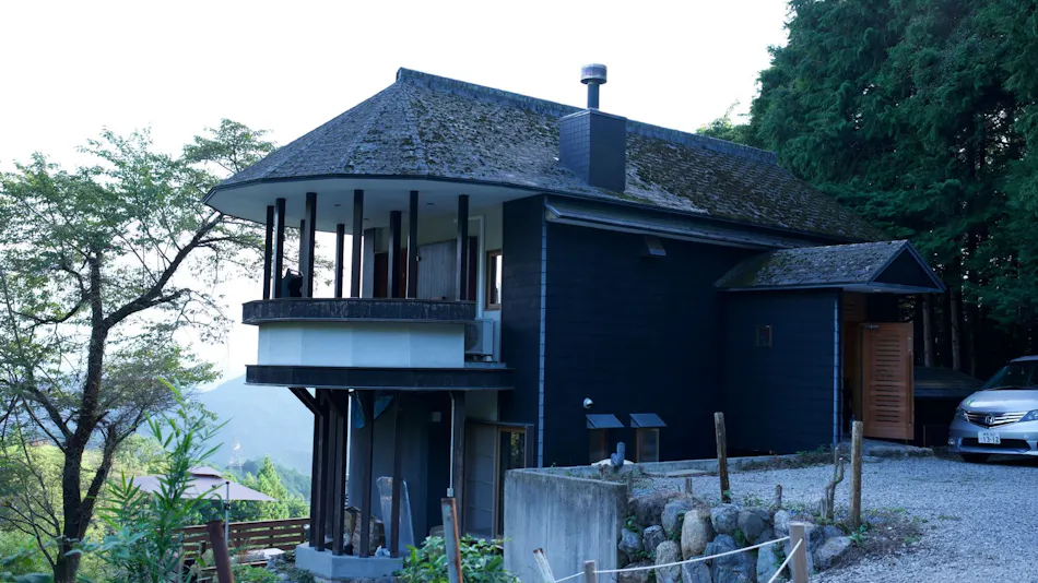Foresta Fukage Mountain Lodge