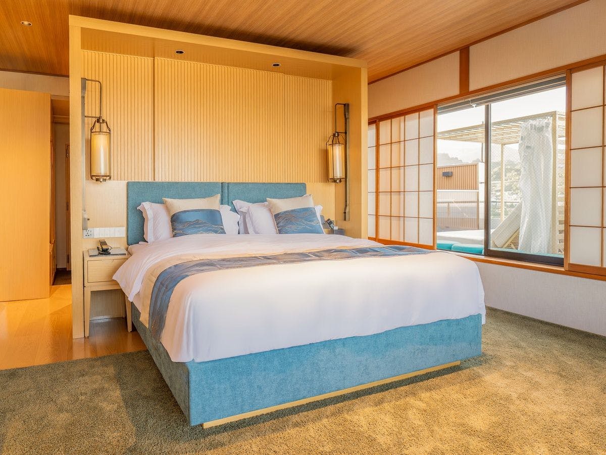 Tsuruyoshikawa Onsen Hotel