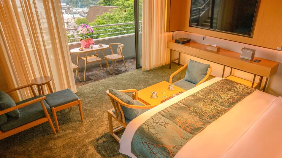 Tsuruyoshikawa Onsen Hotel