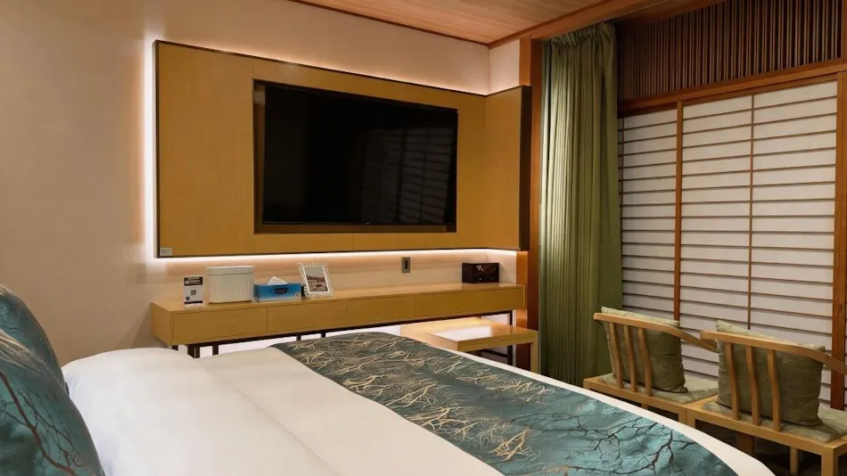 Tsuruyoshikawa Onsen Hotel
