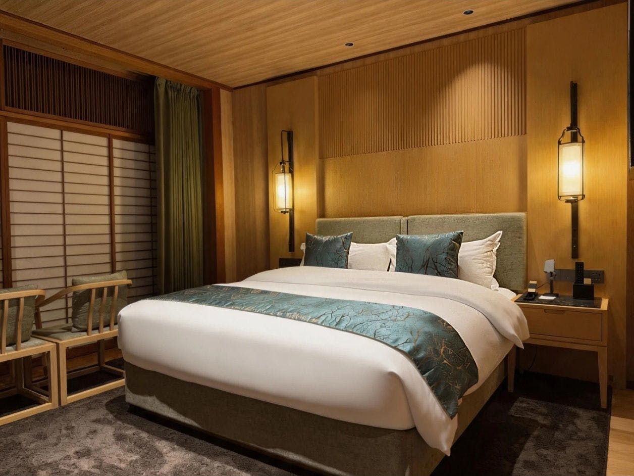 Tsuruyoshikawa Onsen Hotel