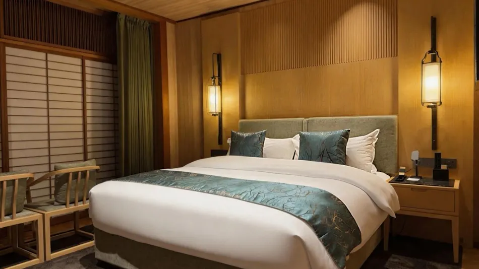Tsuruyoshikawa Onsen Hotel