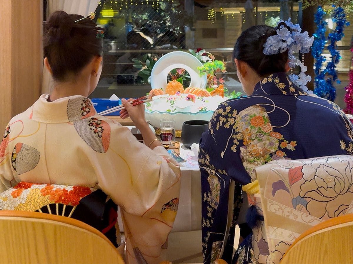 Tsuruyoshikawa Onsen Hotel