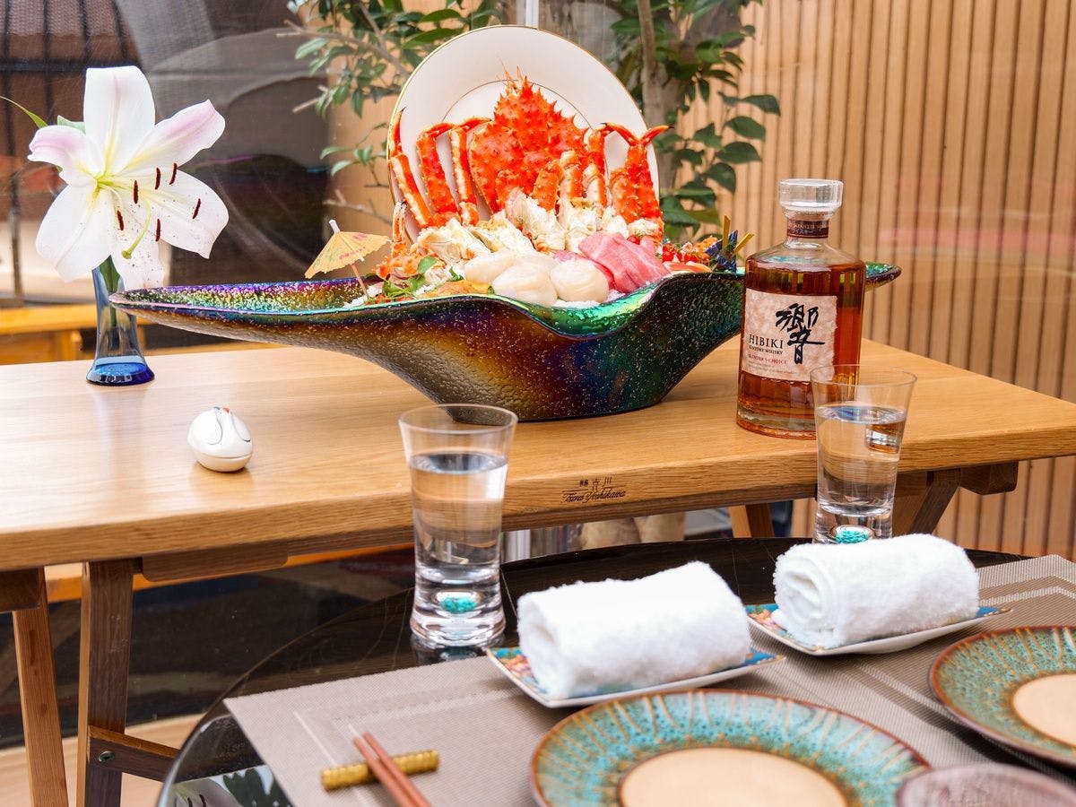 Tsuruyoshikawa Onsen Hotel