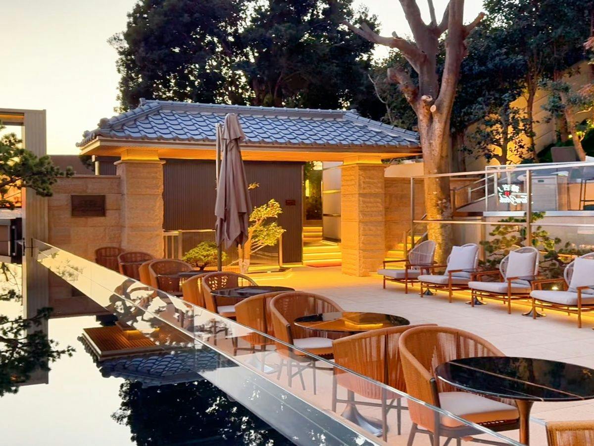 Tsuruyoshikawa Onsen Hotel