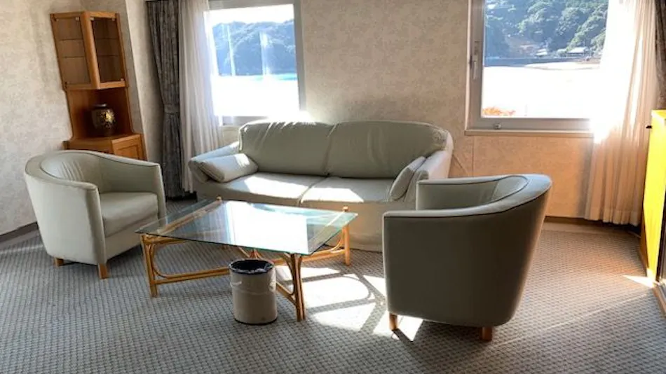 Toyo Shirahama Resort Hotel