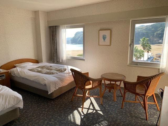 Toyo Shirahama Resort Hotel