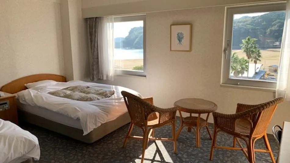 Toyo Shirahama Resort Hotel