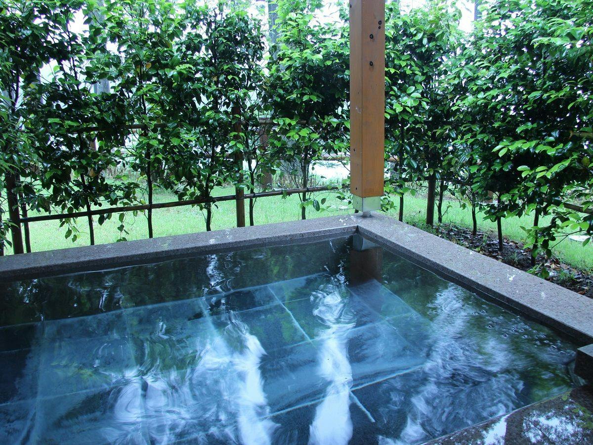 Yufuin Yamashita Lake Lodge