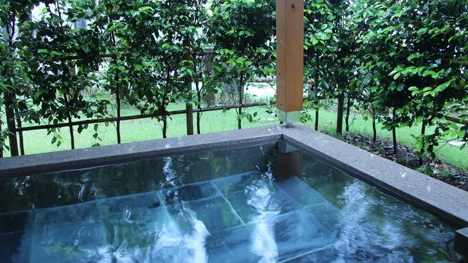 Yufuin Yamashita Lake Lodge