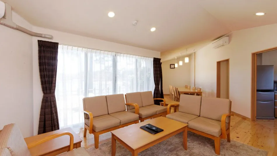 Yufuin Yamashita Lake Lodge