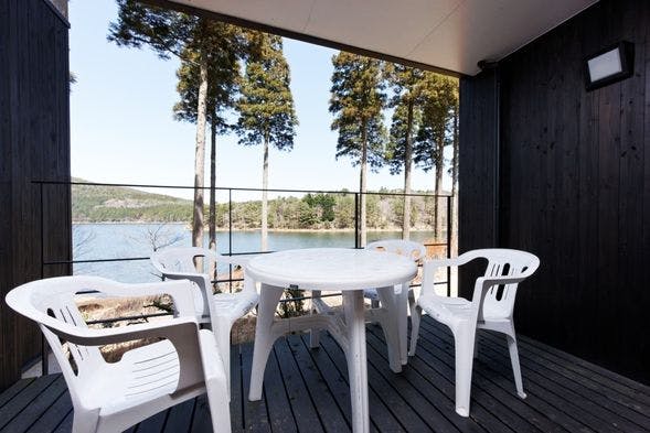Yufuin Yamashita Lake Lodge
