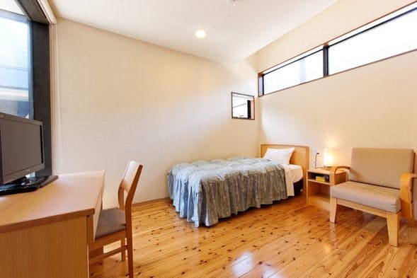 Yufuin Yamashita Lake Lodge