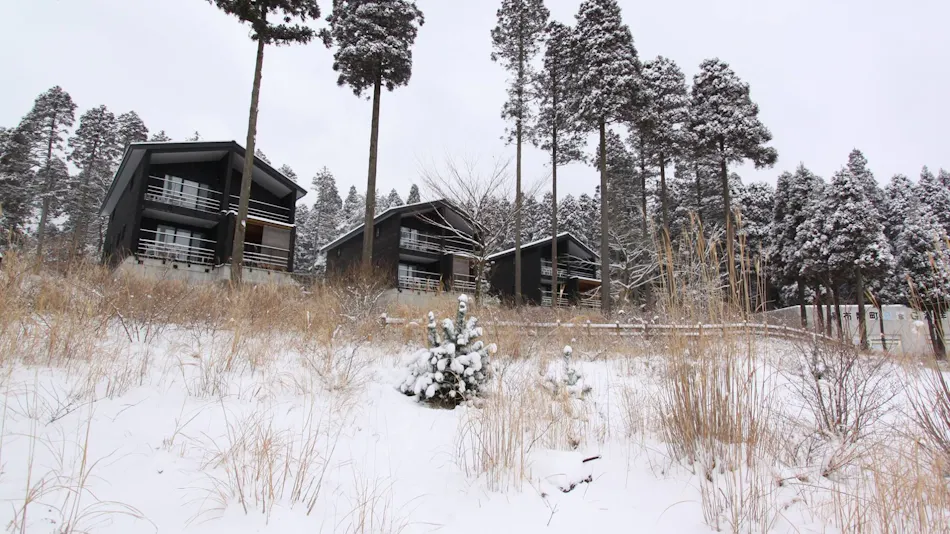 Yufuin Yamashita Lake Lodge