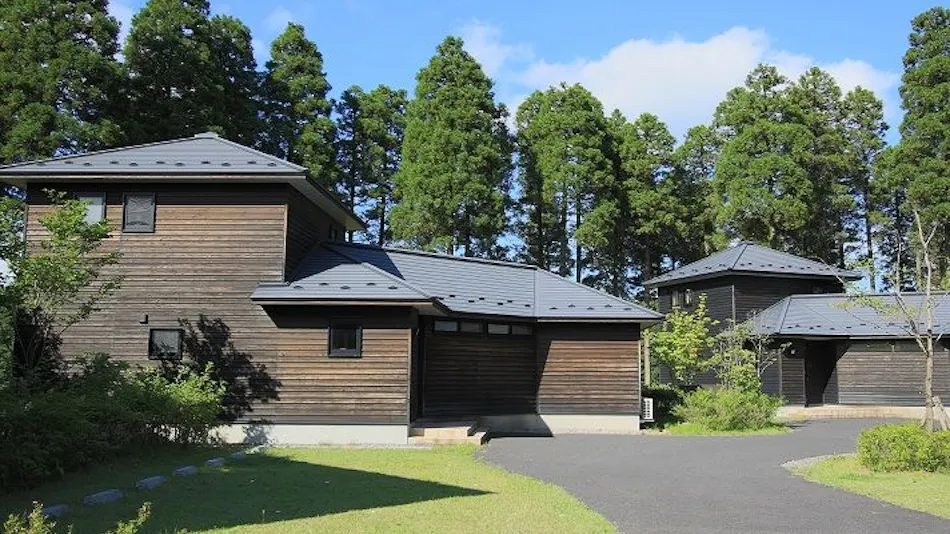 Yufuin Yamashita Lake Lodge