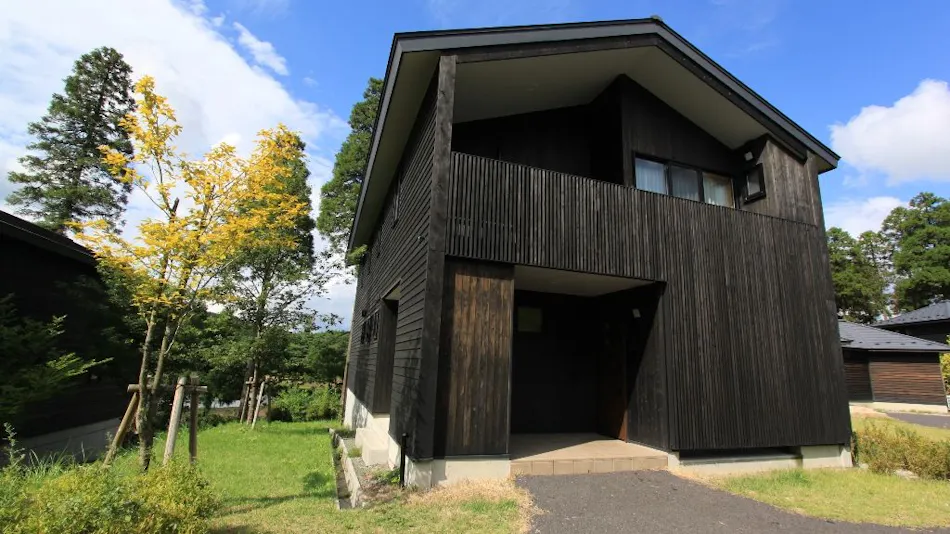 Yufuin Yamashita Lake Lodge