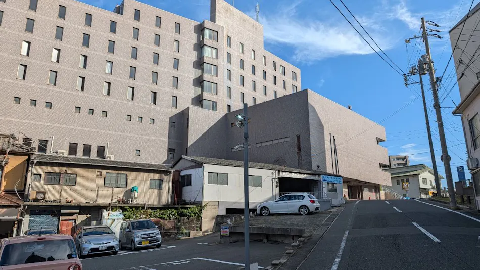 SIMONOSEKIOSAKAYA HOTEL