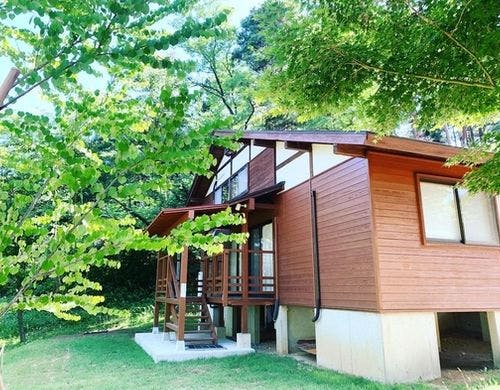 えどひがん外観