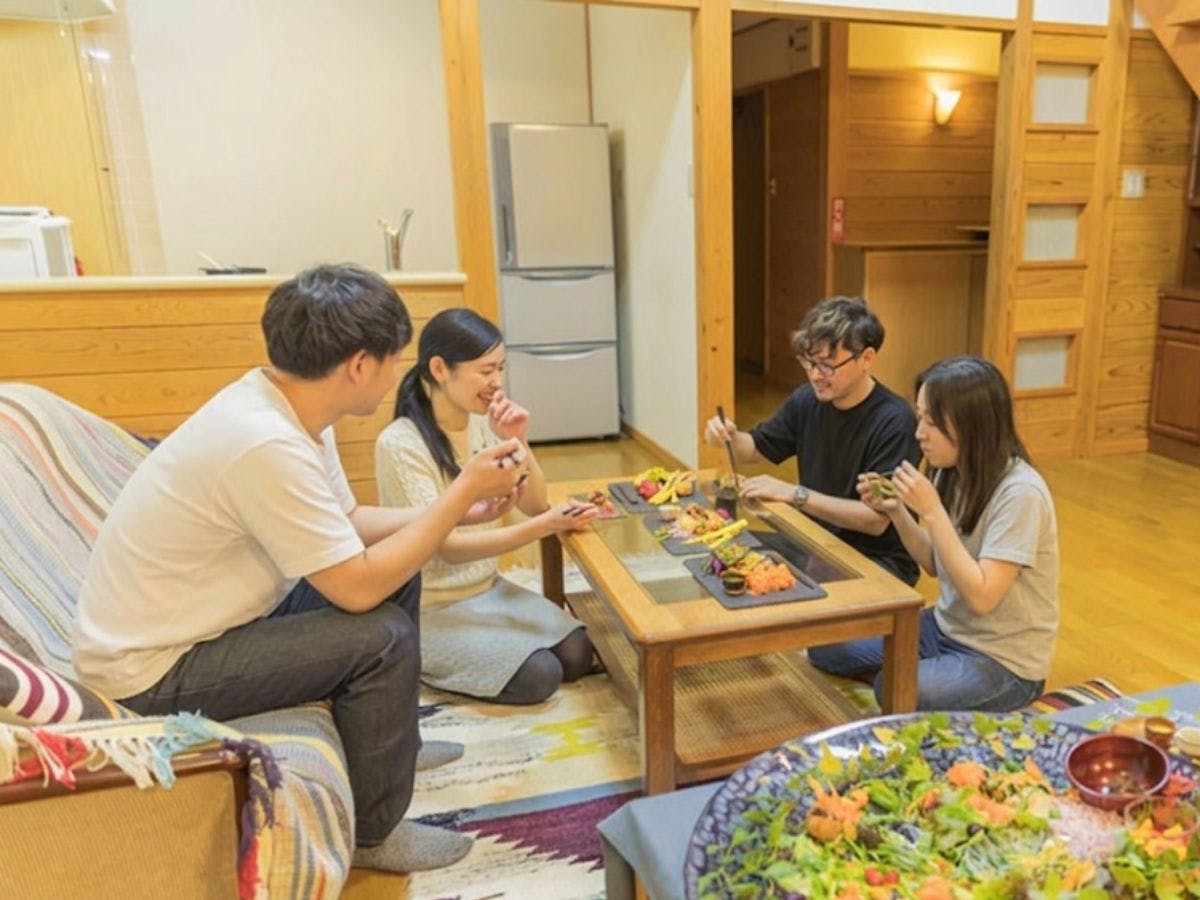 집처럼 편안하게 여유로운 시간을 보내세요!
