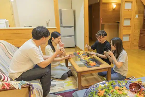 집처럼 편안하게 여유로운 시간을 보내세요!