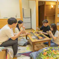 집처럼 편안하게 여유로운 시간을 보내세요!