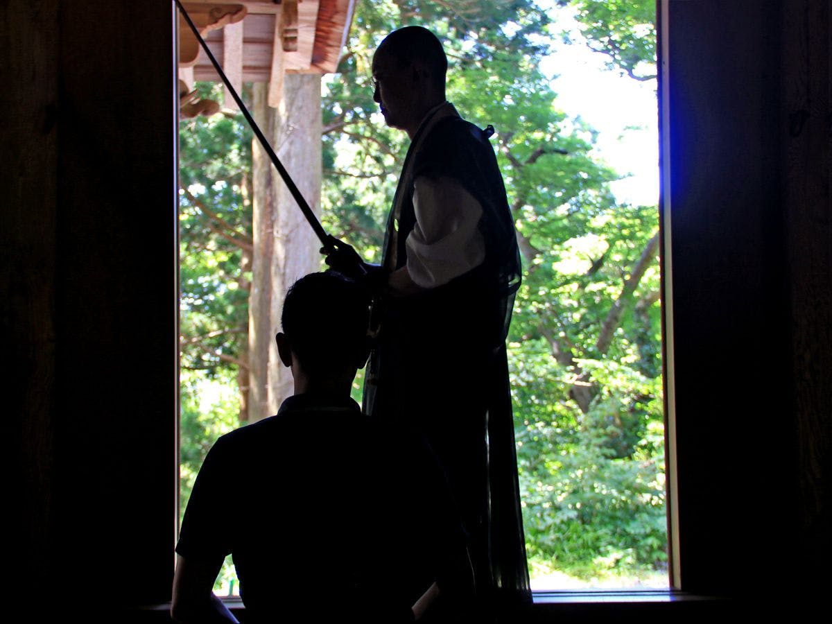 ขจัดความวุ่นวายในจิตใจ