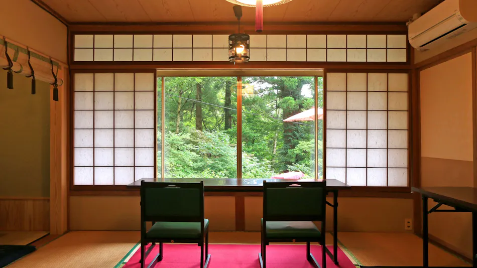 Shukubo Kansho-in Temple SANRAKUSO