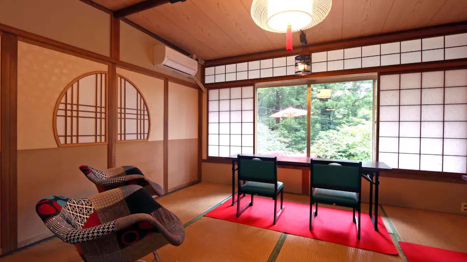Shukubo Kansho-in Temple SANRAKUSO