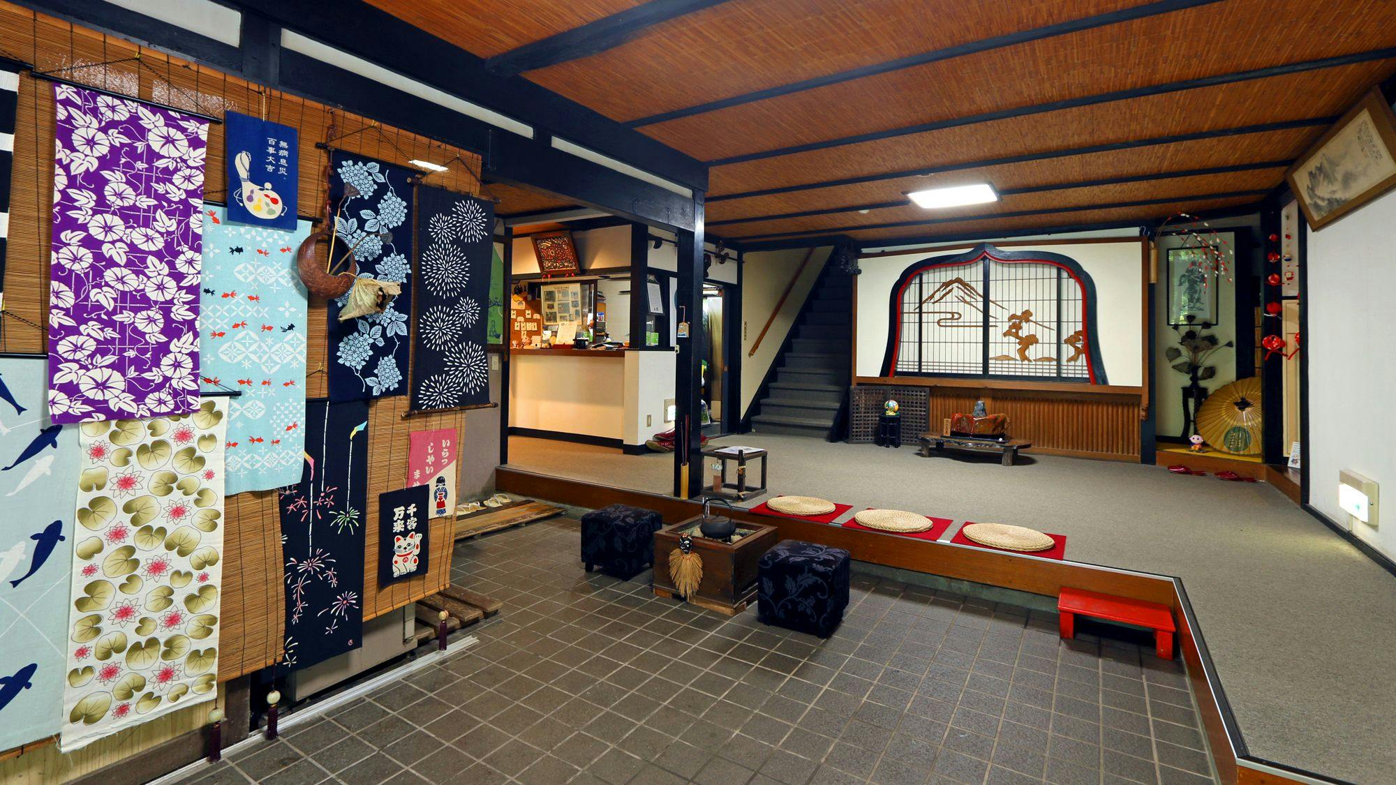 Shukubo Kansho-in Temple SANRAKUSO